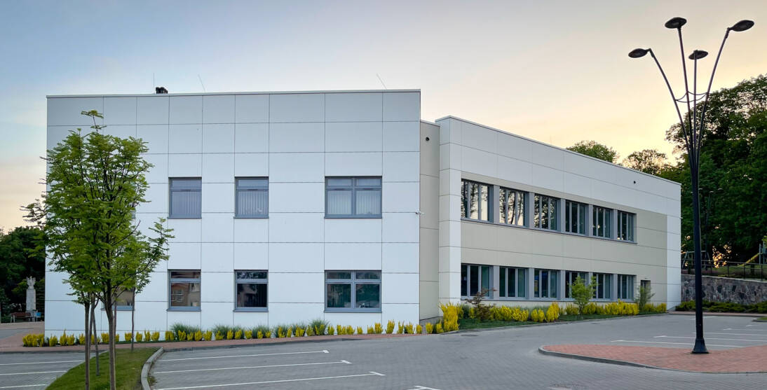 Chojnice Cultural Centre, Chojnice, Poland