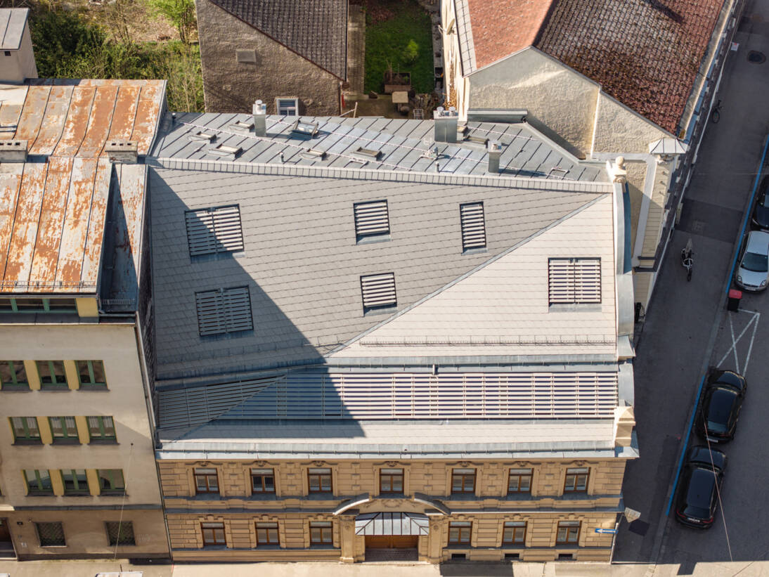 House V, Linz, Österreich