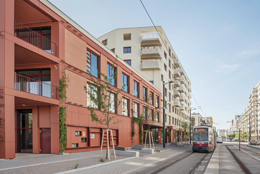 Die Hauswirtschaft, Wien, Österreich