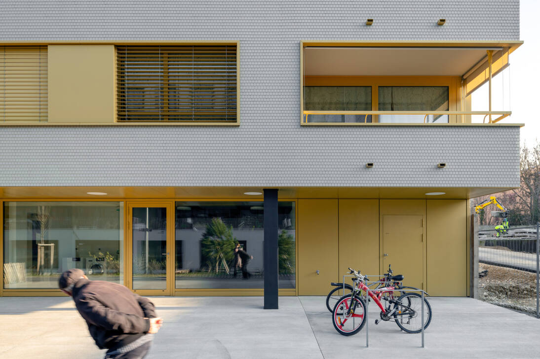 Eco-District, Genf, CH