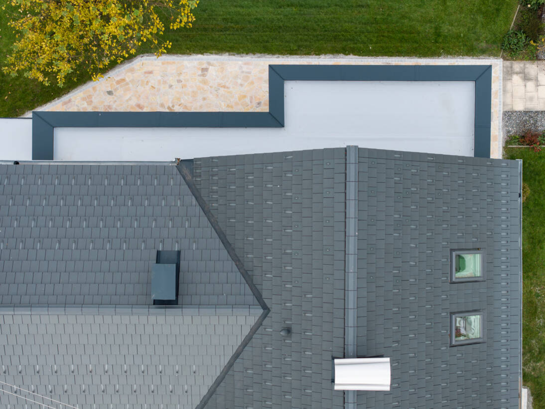 House F, Regau, Österreich