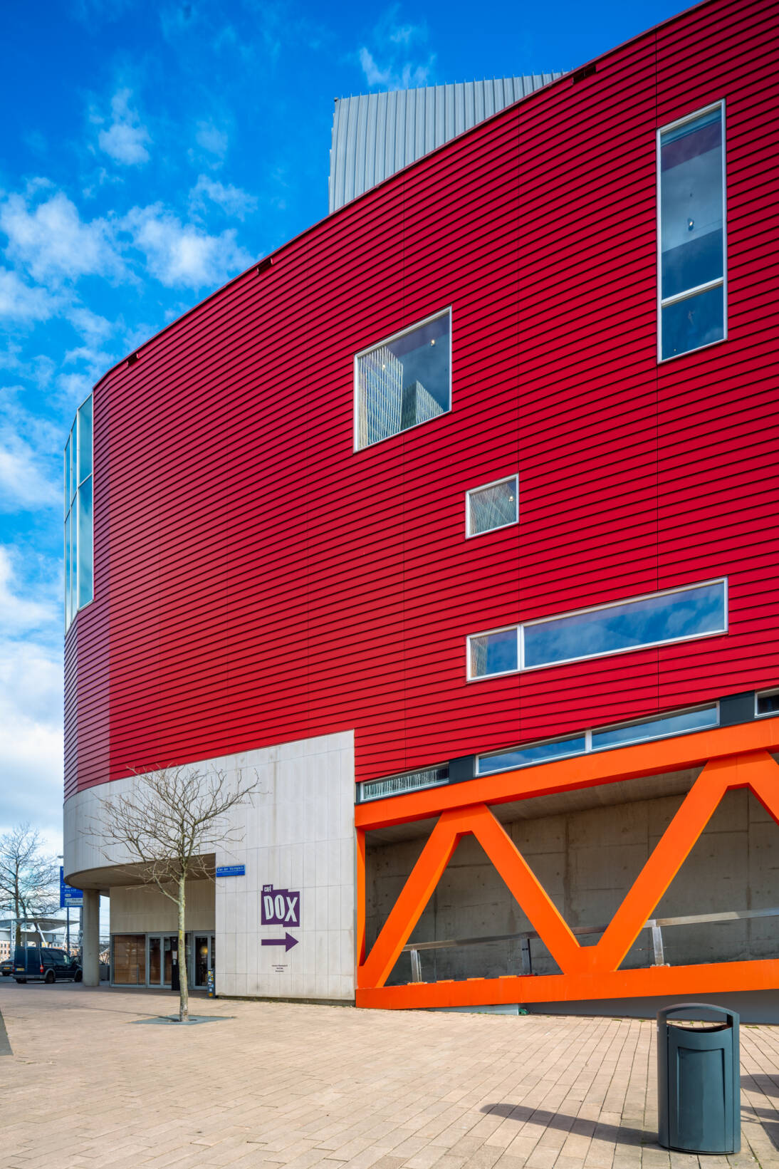 Luxor Theater, Rotterdam, Netherlands