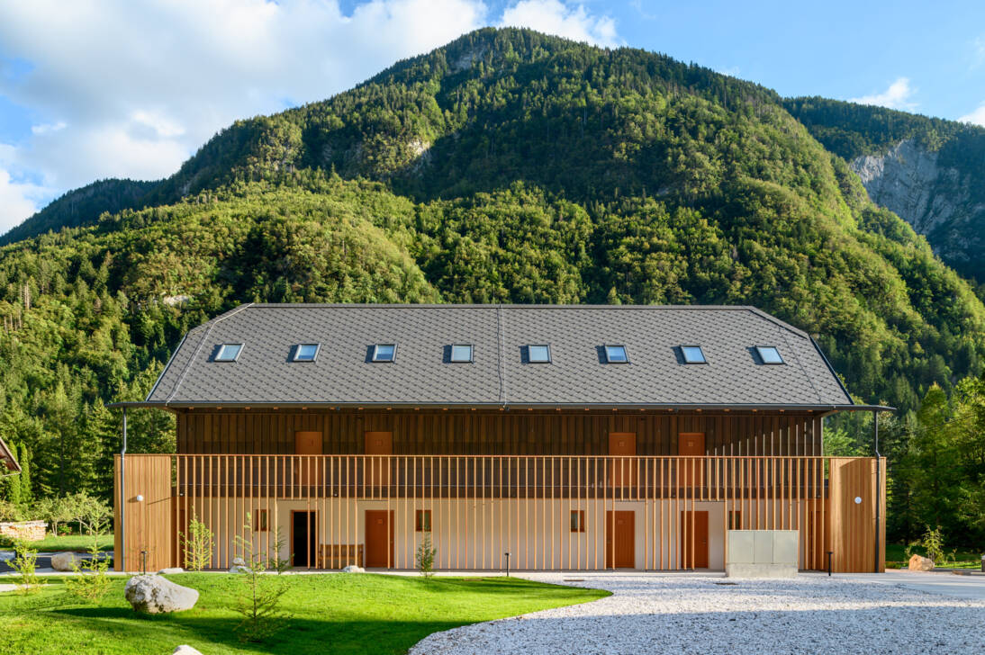 Residence, Soča, Slovenia