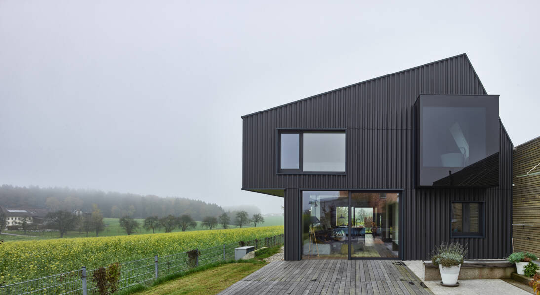 Wohnhaus BK