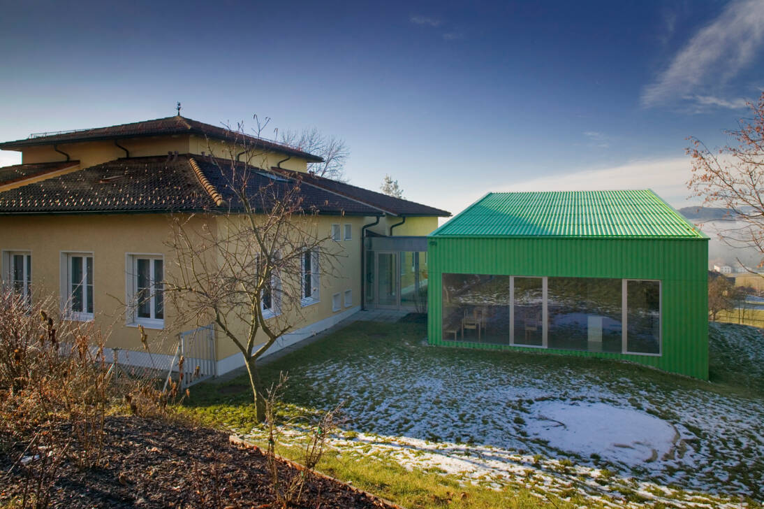 Kindergarten Neumarkt