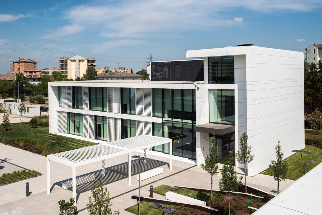 Complesso Atrium, Parma, Italy