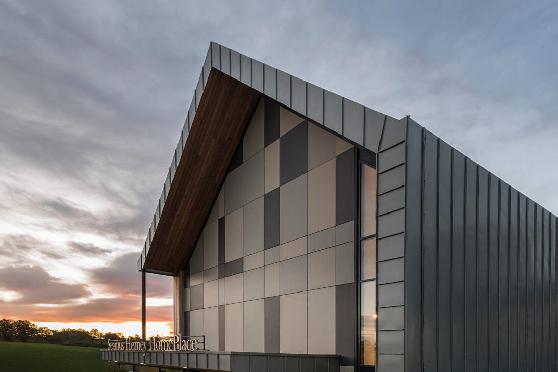 Heaney Centre, Bellaghy, Northern Ireland
