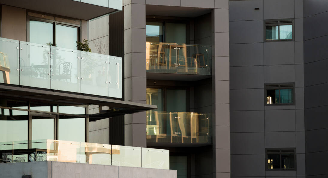 Aurora Buildings, Canberra, Australien Aurora Buildings, Canberra, Australien