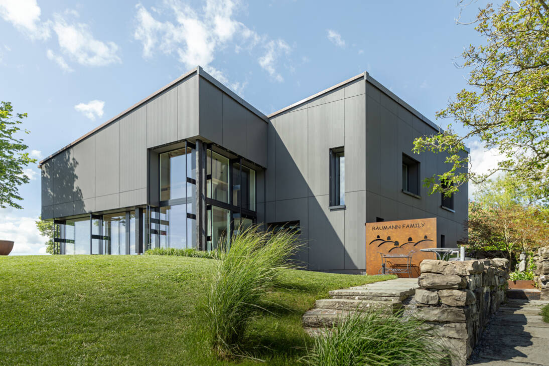 Gravial House, Zürich, CH