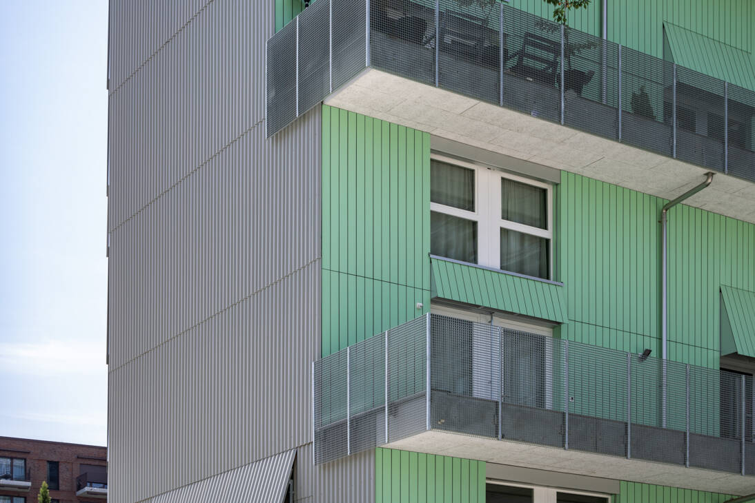 Zwhatt Areal, Regensdorf, CH