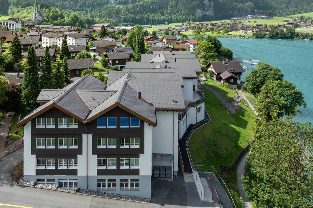 Eyhuis, Lungern, CH