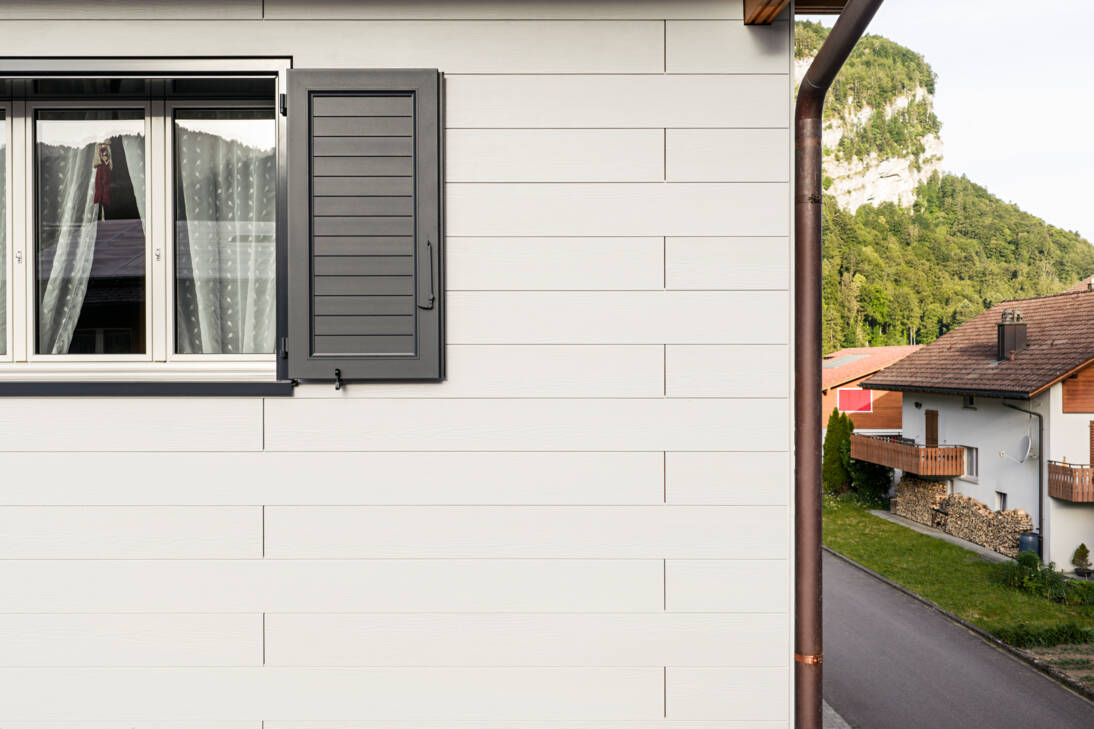 Woodgrain House, Ried (Muotathal), CH