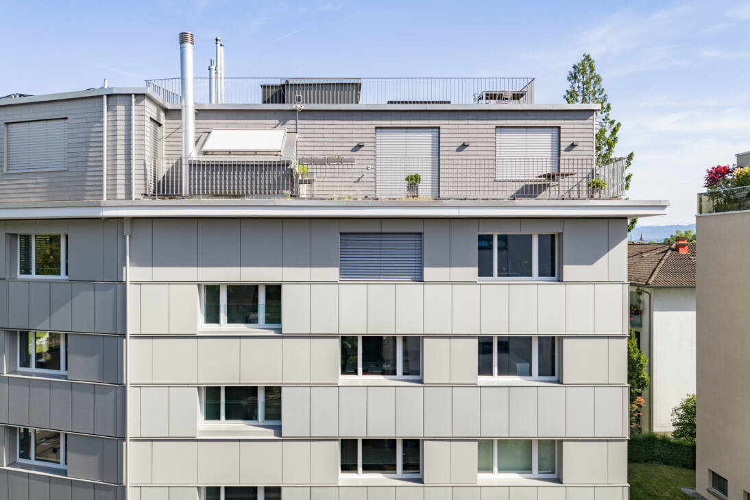 Solar Prism, Z&uuml;rich, CH