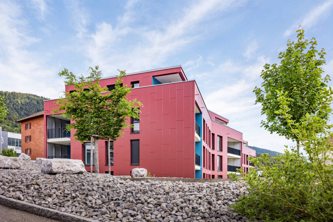 Villba, Villeret, CH