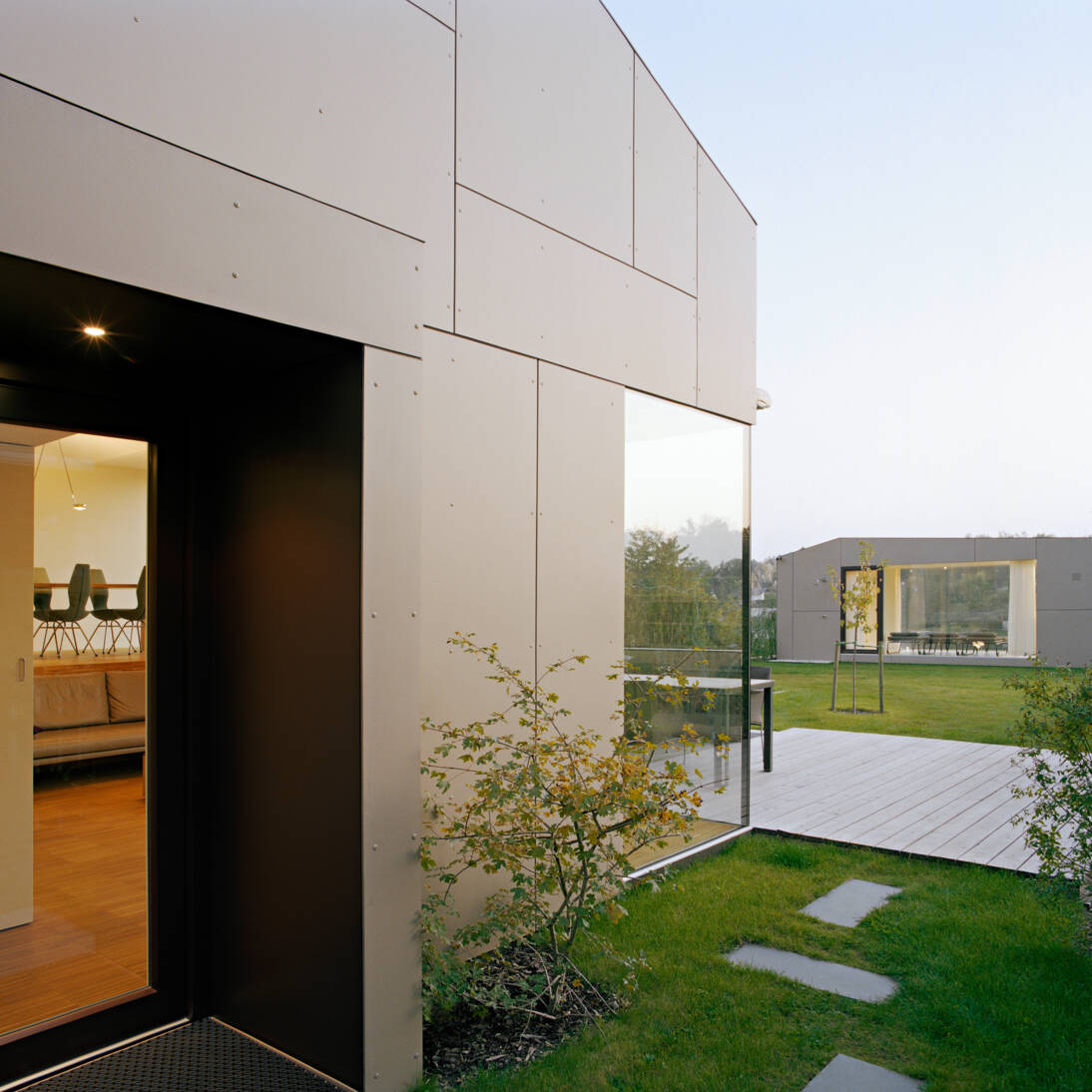 Haus am See
