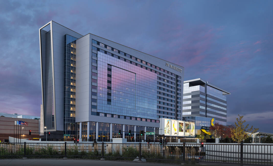 Mall Of America, Bloomington, Minnesota, USA