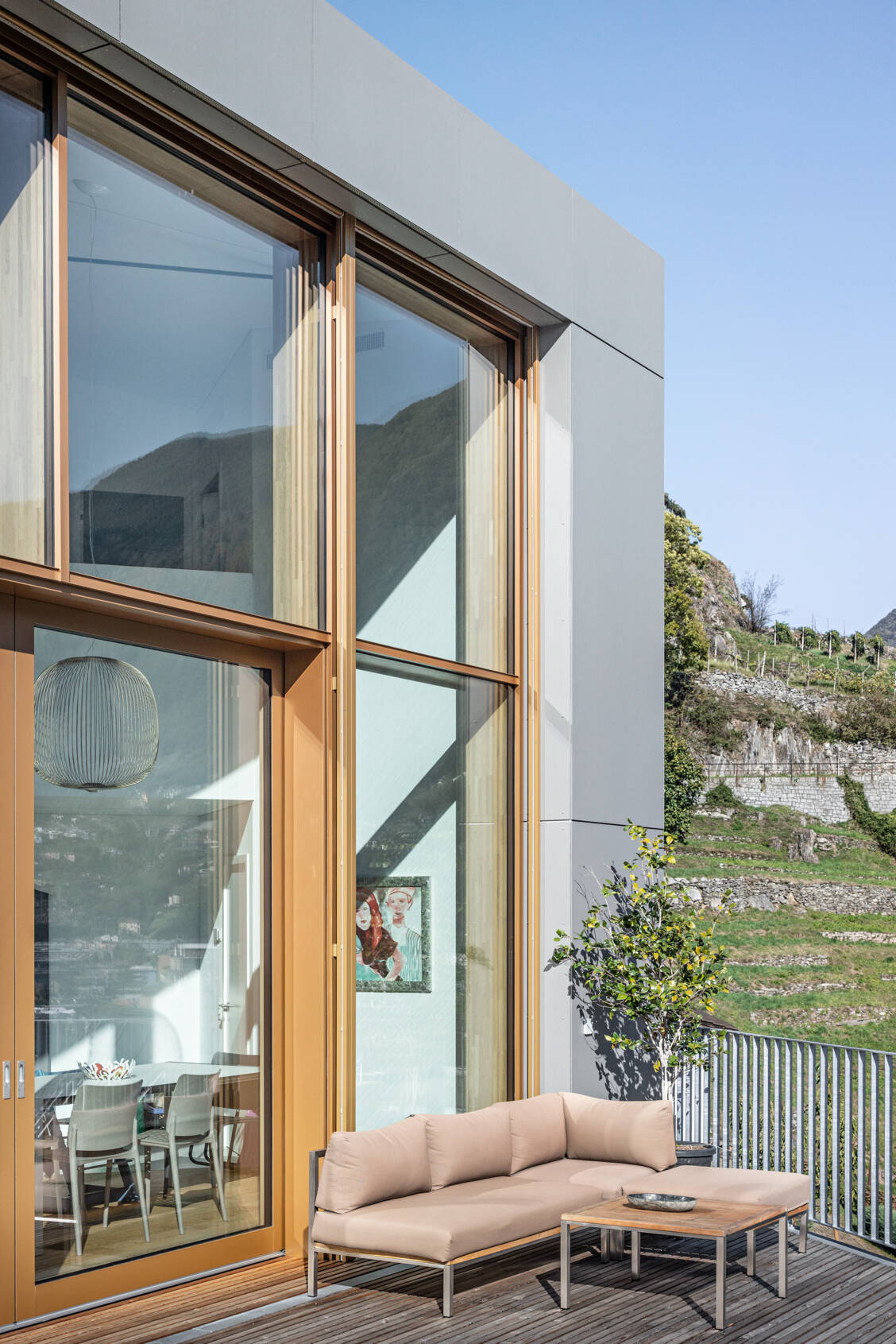 EFH, Malingamba, Bellinzona Carasso, CH