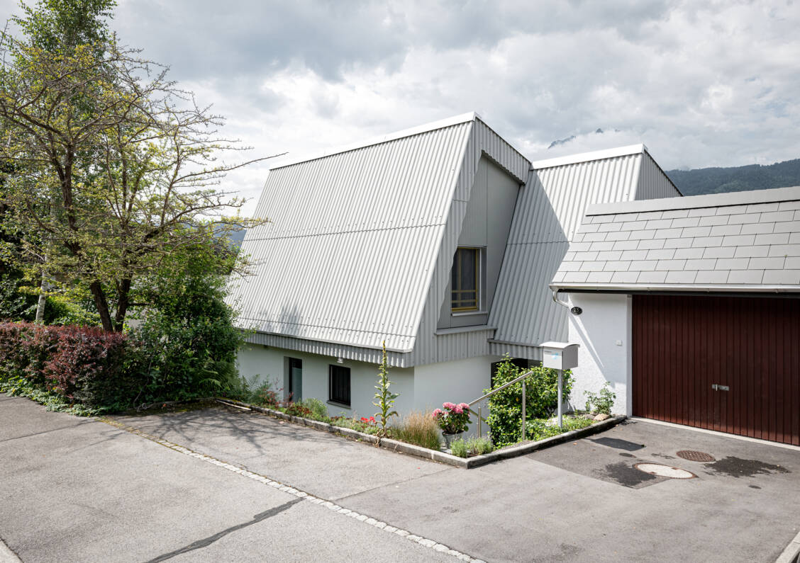 Maison individuelle, Horw, CH