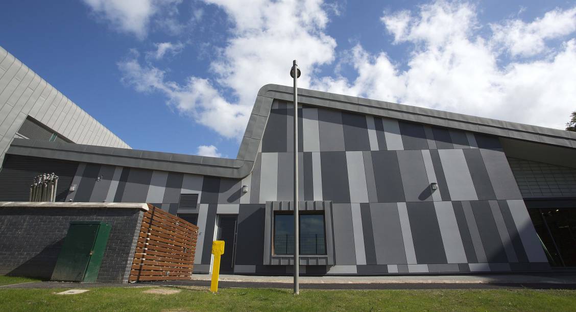 Foyle Sports Arena, Derry City, Ireland