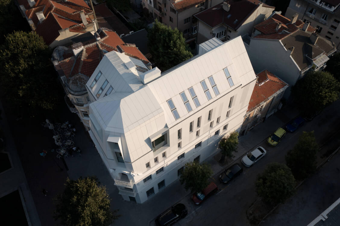 LH Residential Building, Varna, Bulgaria