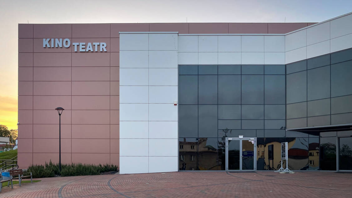 Chojnice Cultural Centre, Chojnice, Poland