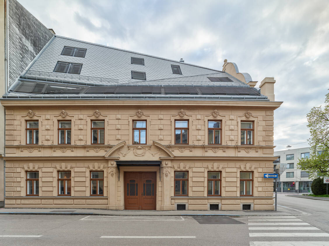 House V, Linz, Österreich