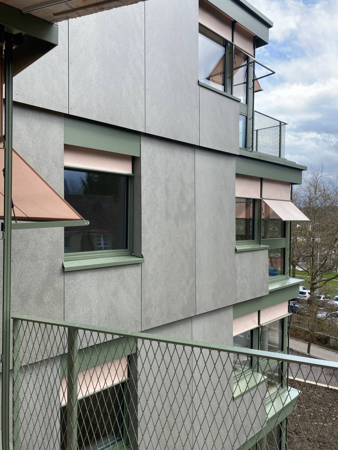 Urban Steps, Zürich, CH