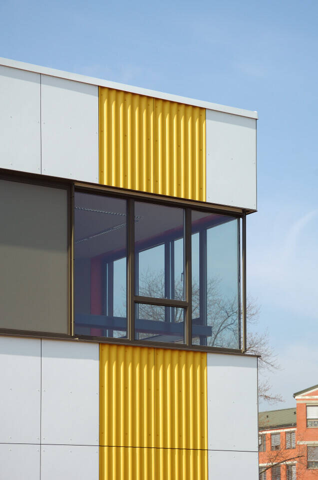 Rehabilitation centre, Soča, Slovenia