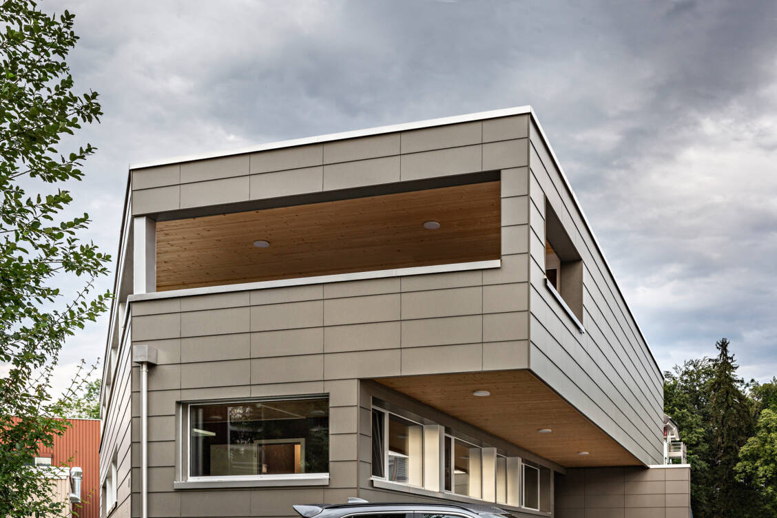 Rescue Tract Hospital, Lachen, Switzerland
