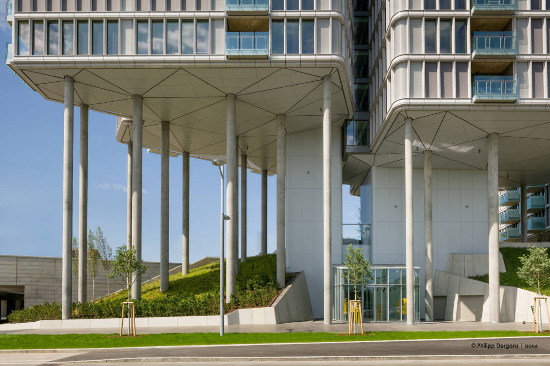 Hotel & Apartments am Belvedere