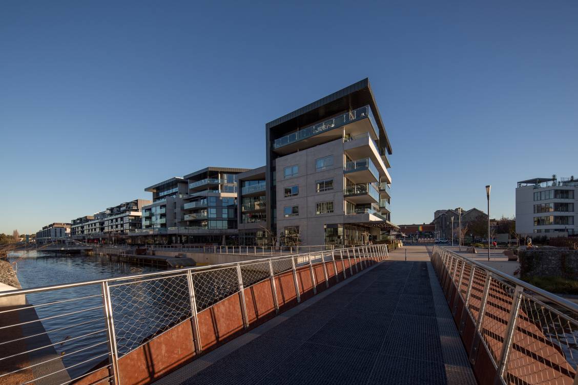 Aurora Buildings, Canberra, Australien