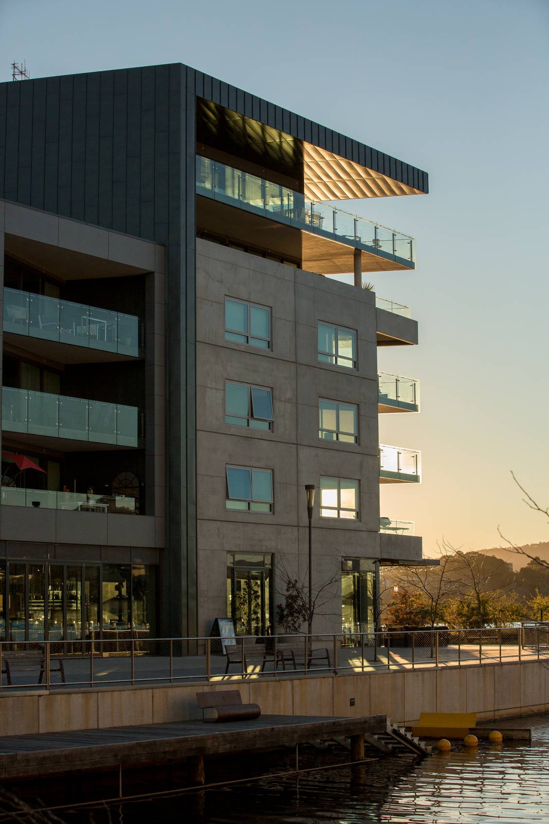 Aurora Buildings, Canberra, Australien