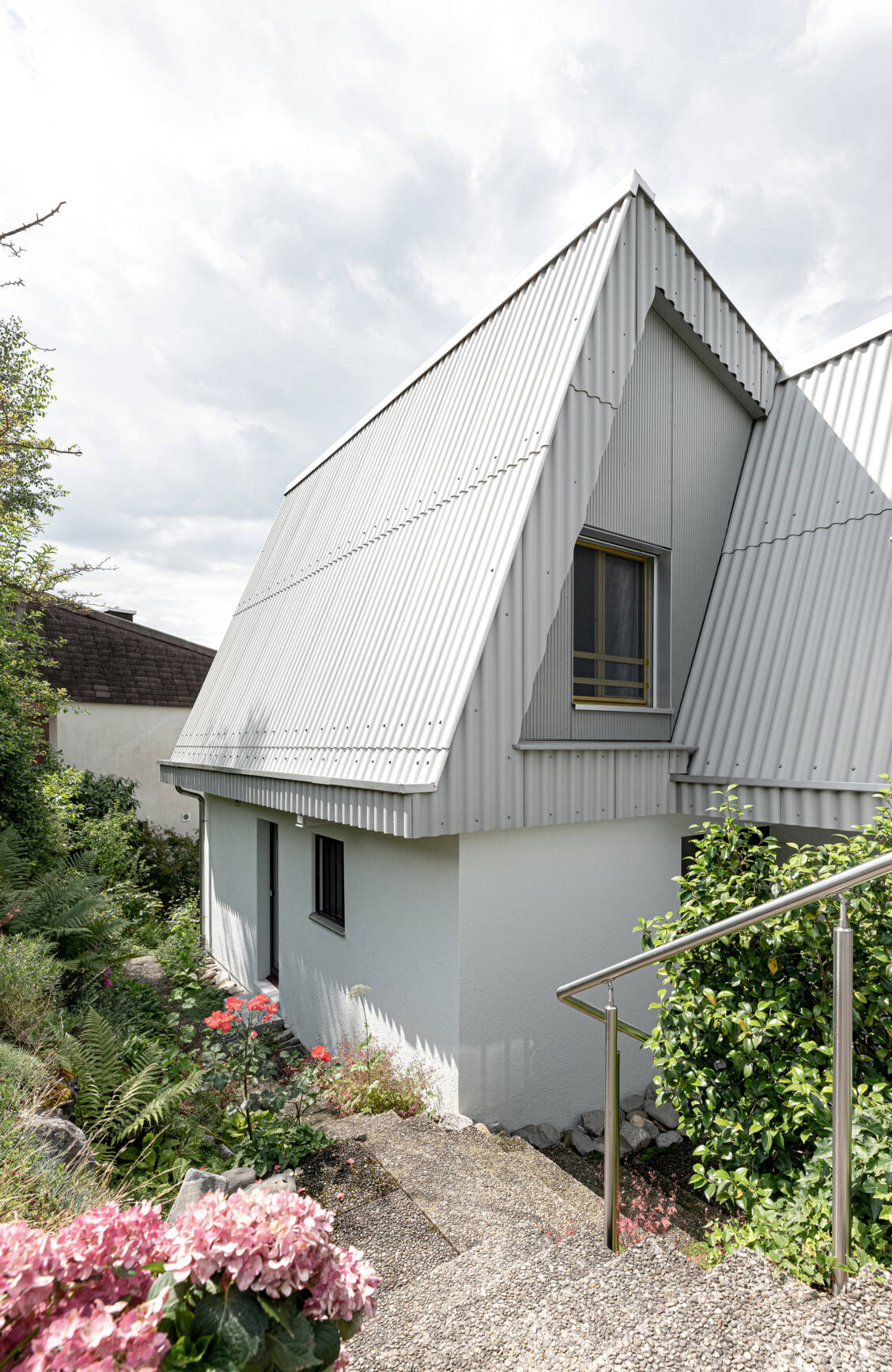 Maison individuelle, Horw, CH