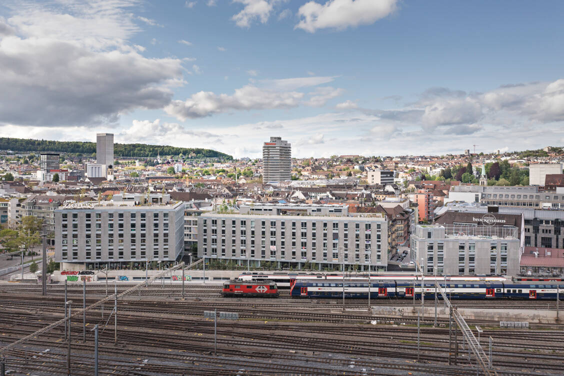 Zollhaus Zürich
