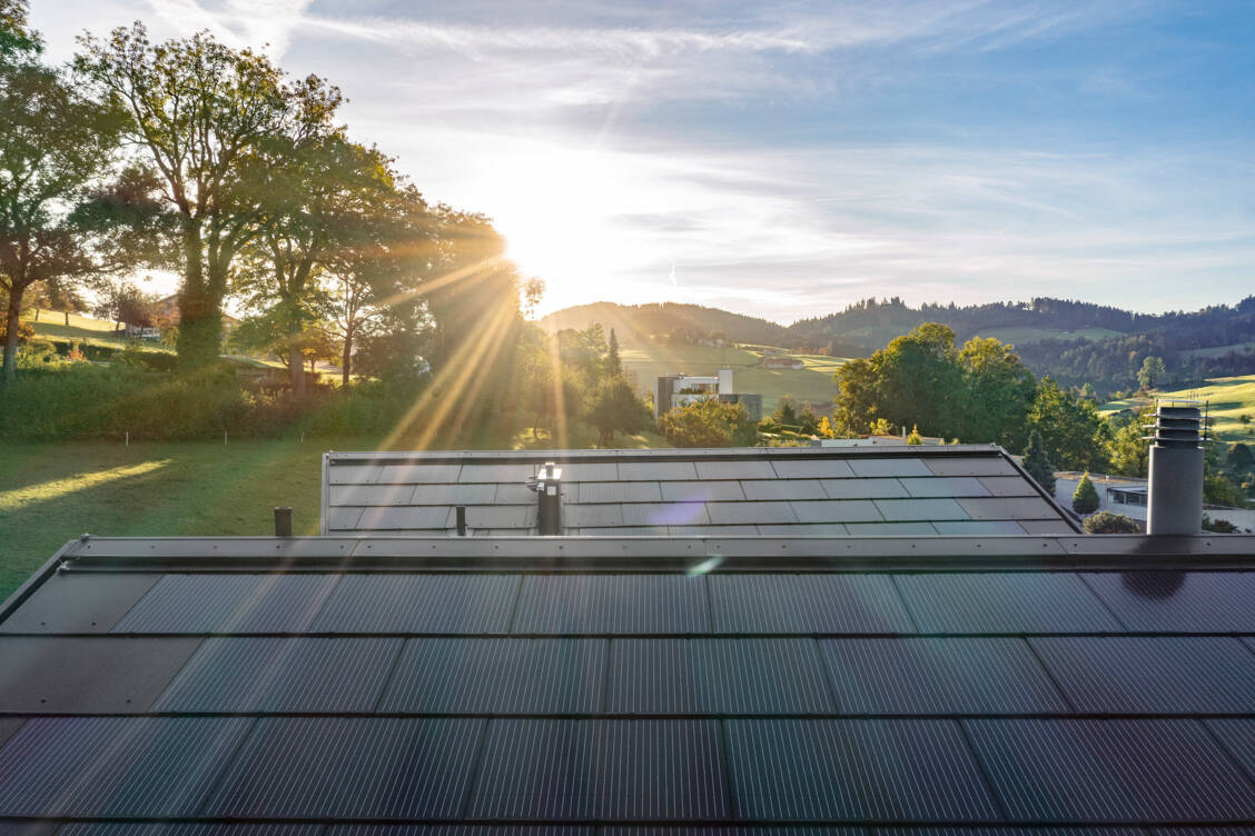 EFH, St. Gallen, CH