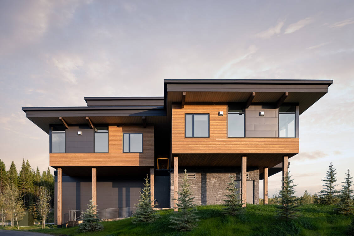 Lakeside Retreat Big Sky, MT, USA