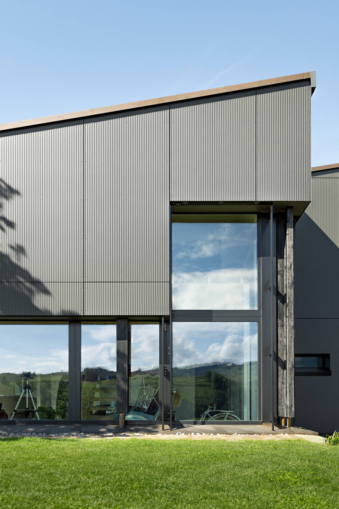Gravial House, Zürich, CH