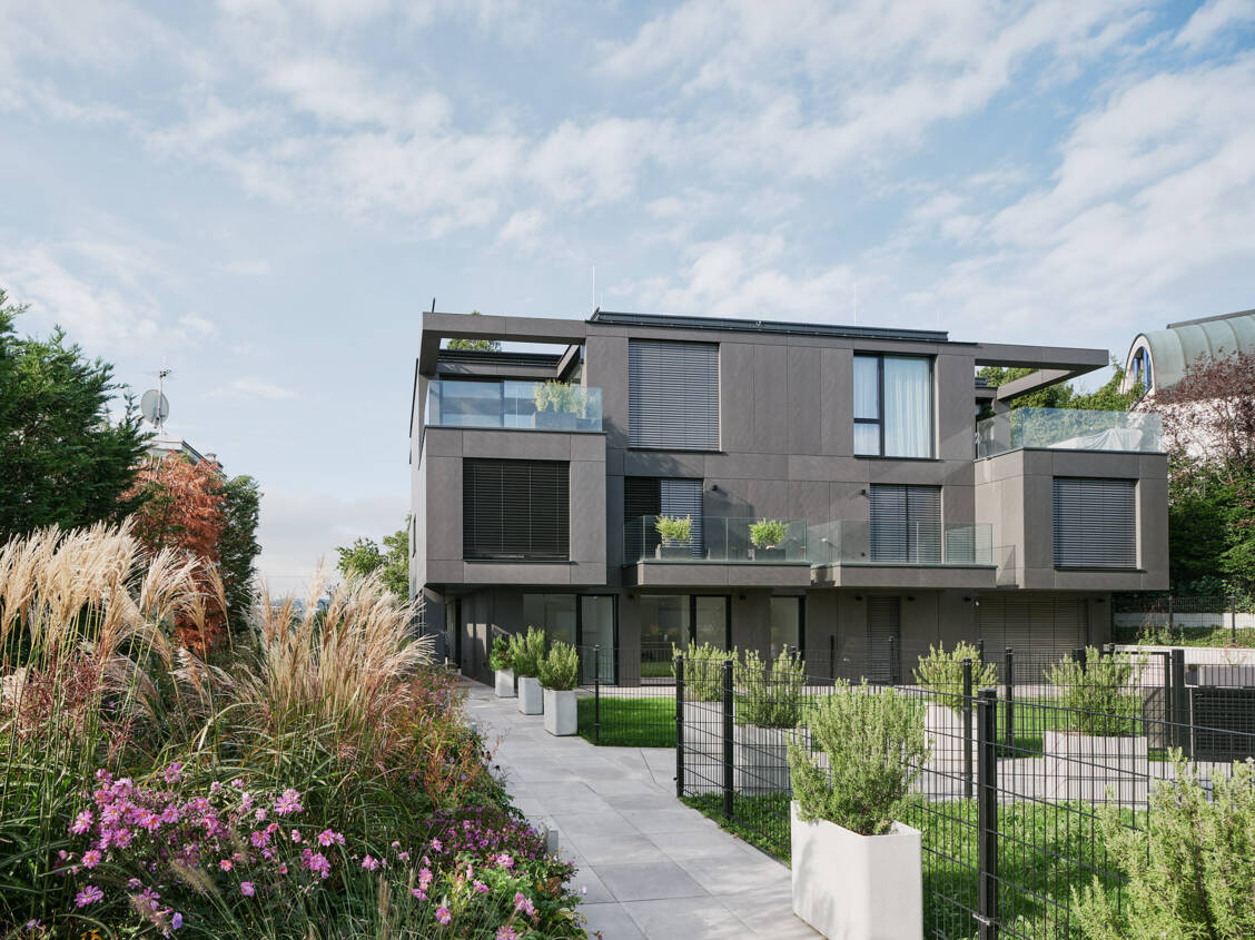 Residence Bellevue, Wien, Österreich