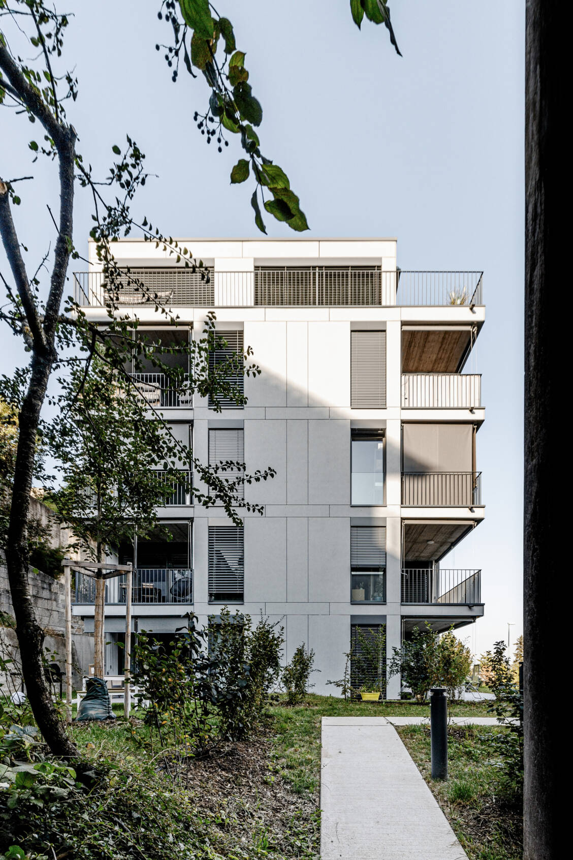 ORL 36, Neuchatêl, CH