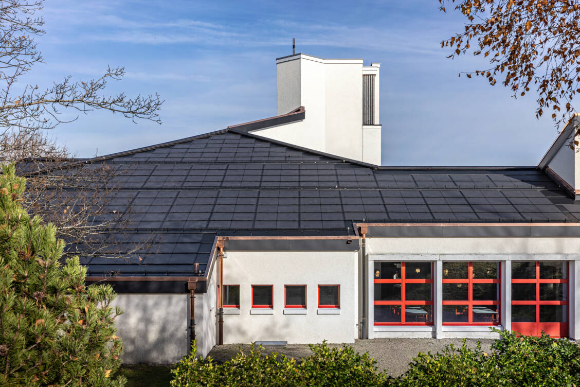 Catholic Church, Speicher CH