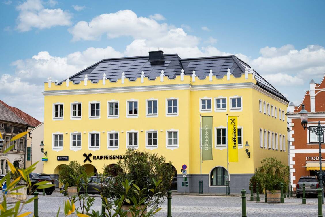 Raika Langenlois, Langenlois, Österreich