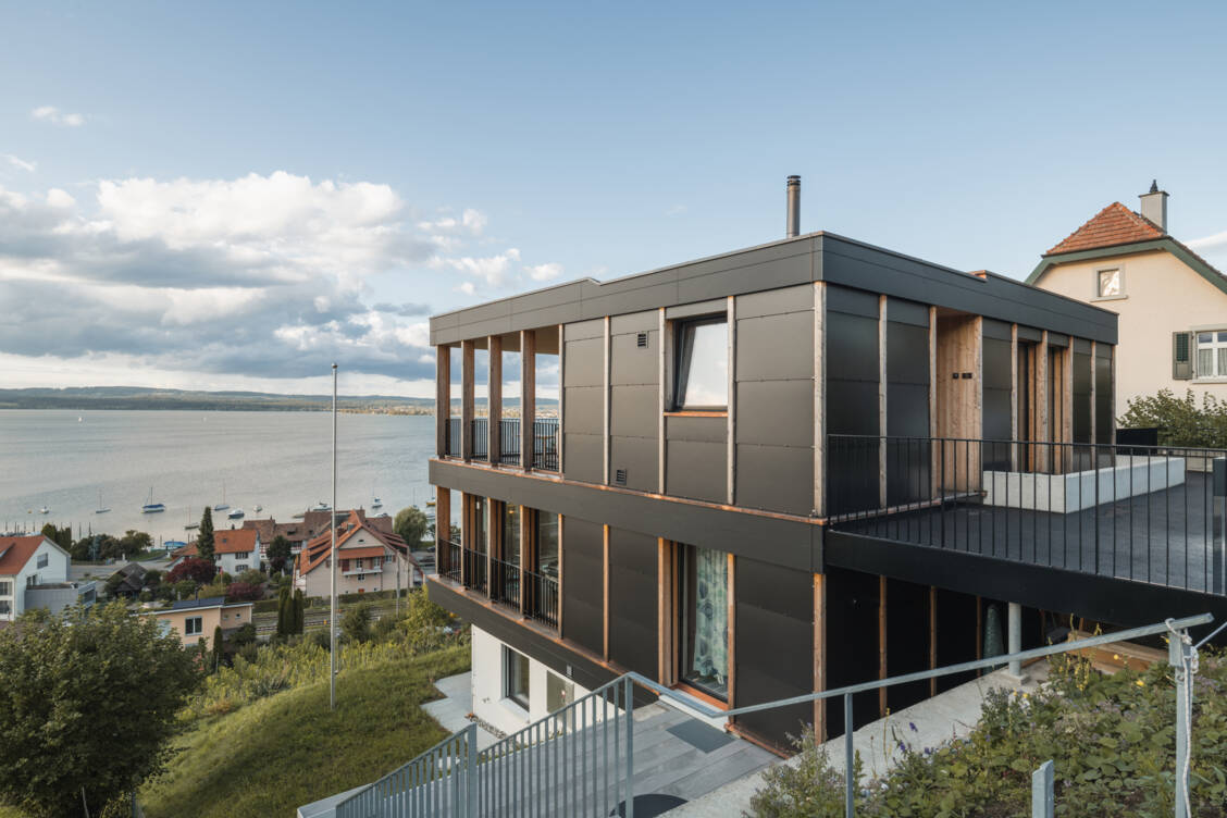 EFH, Berlingen, CH