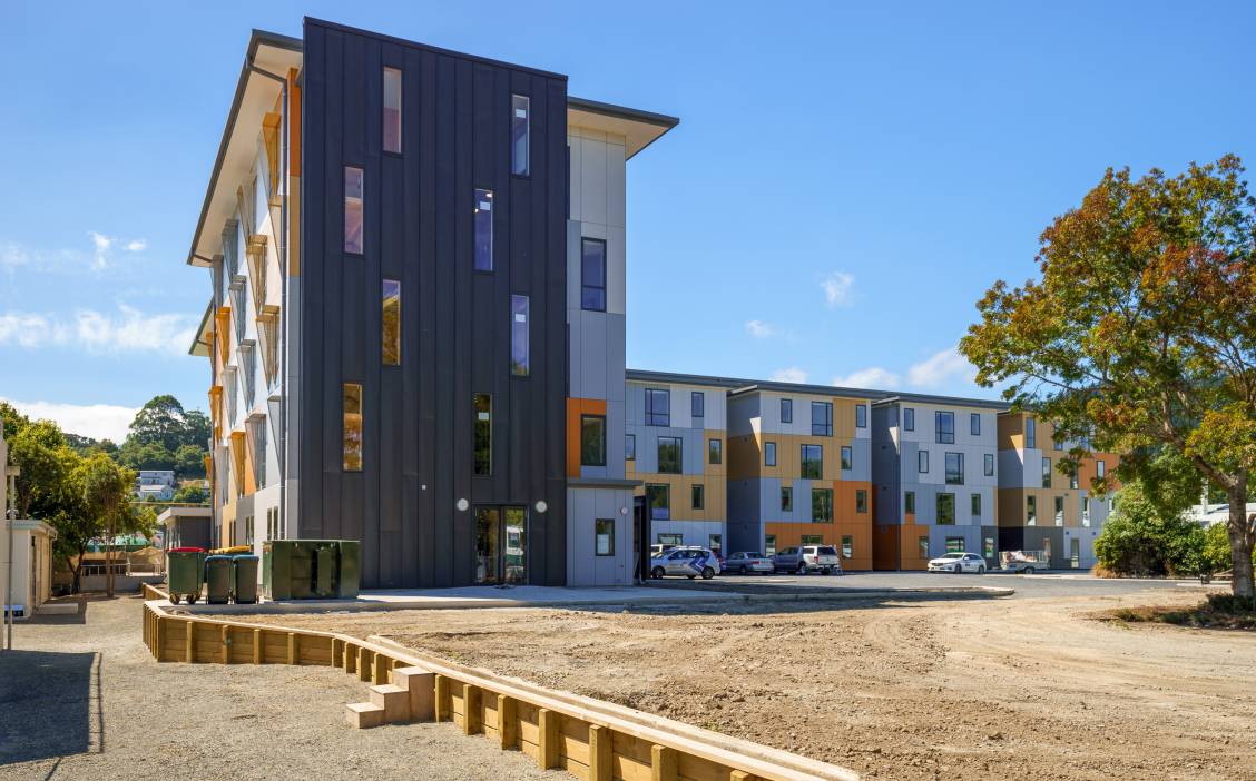 Otago Polytechnic Student Village: A Stunning Student Accommodation in ...