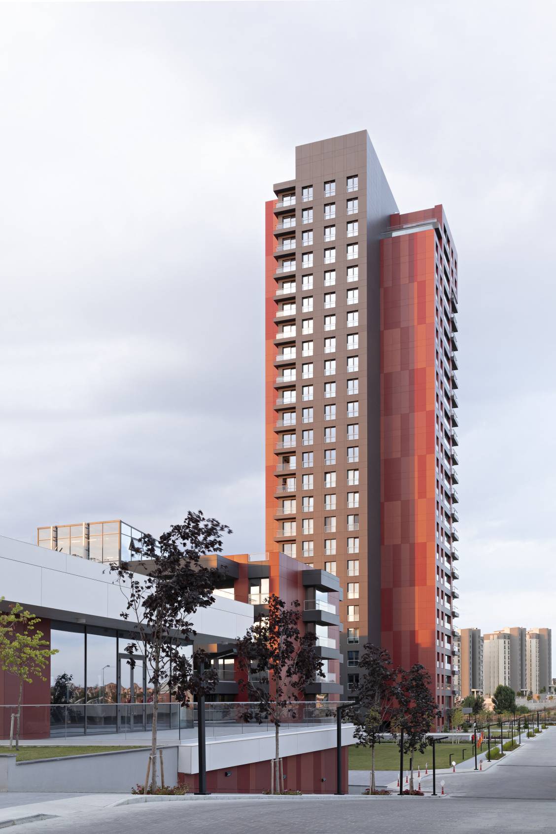 Cepa Incek Houses, Incek, Türkei