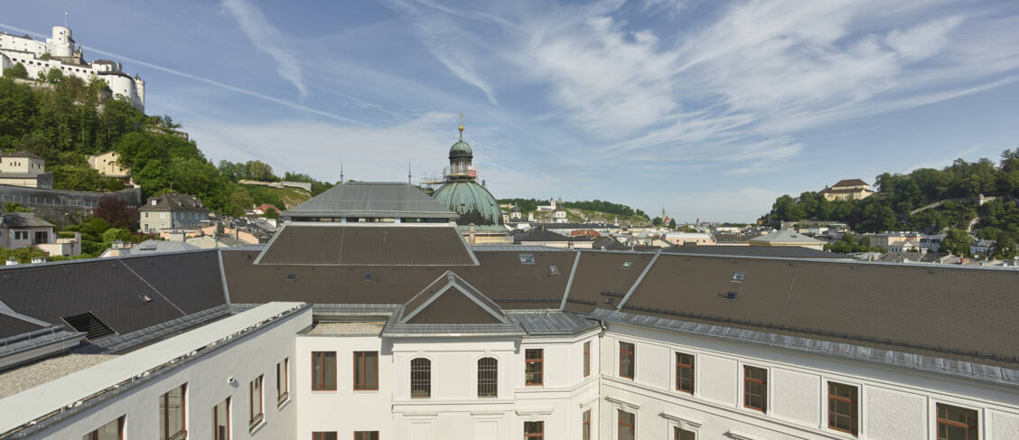 Justizgebäude Salzburg