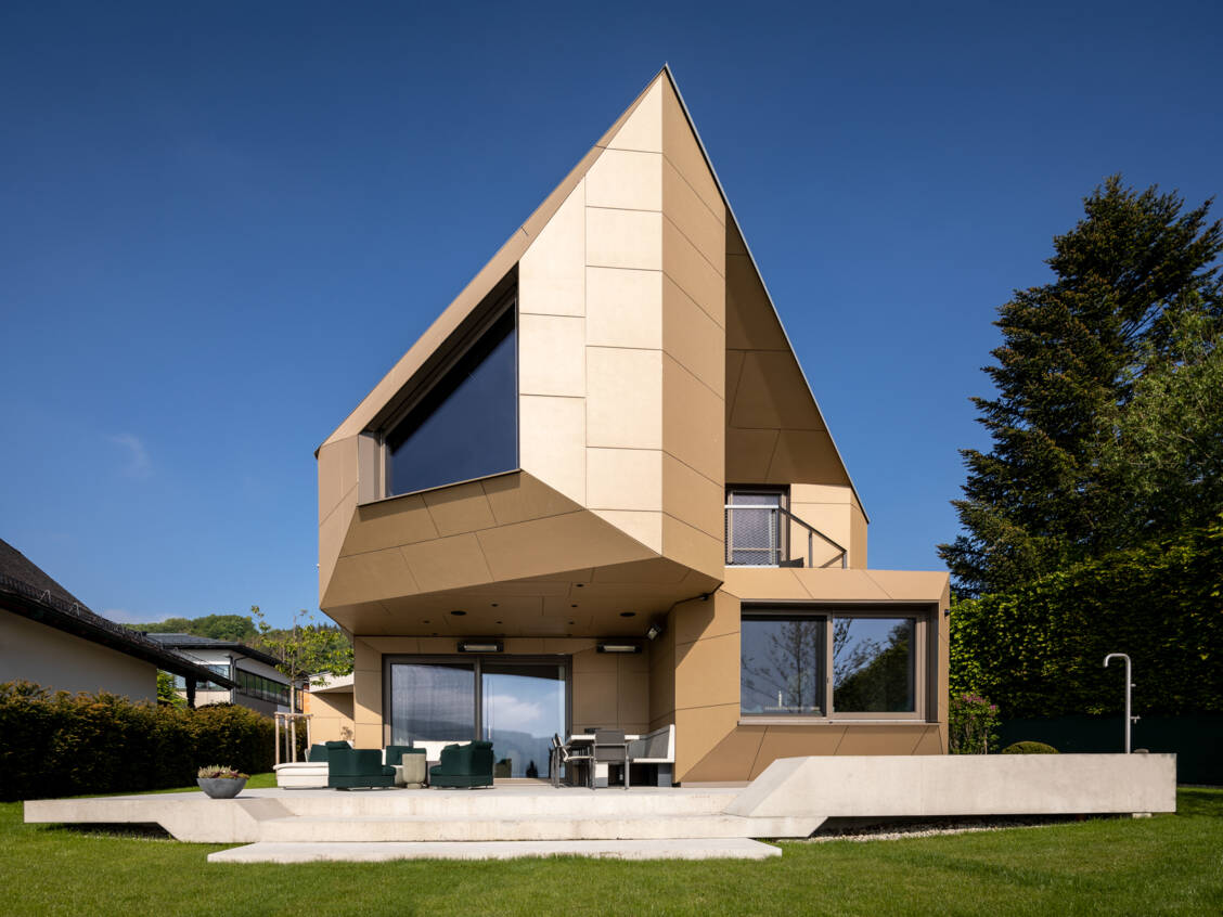 Designerhaus am See
