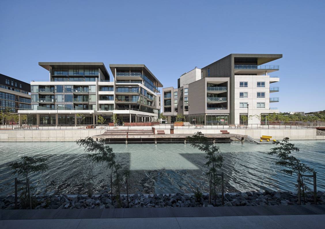 Aurora Buildings, Canberra, Australia