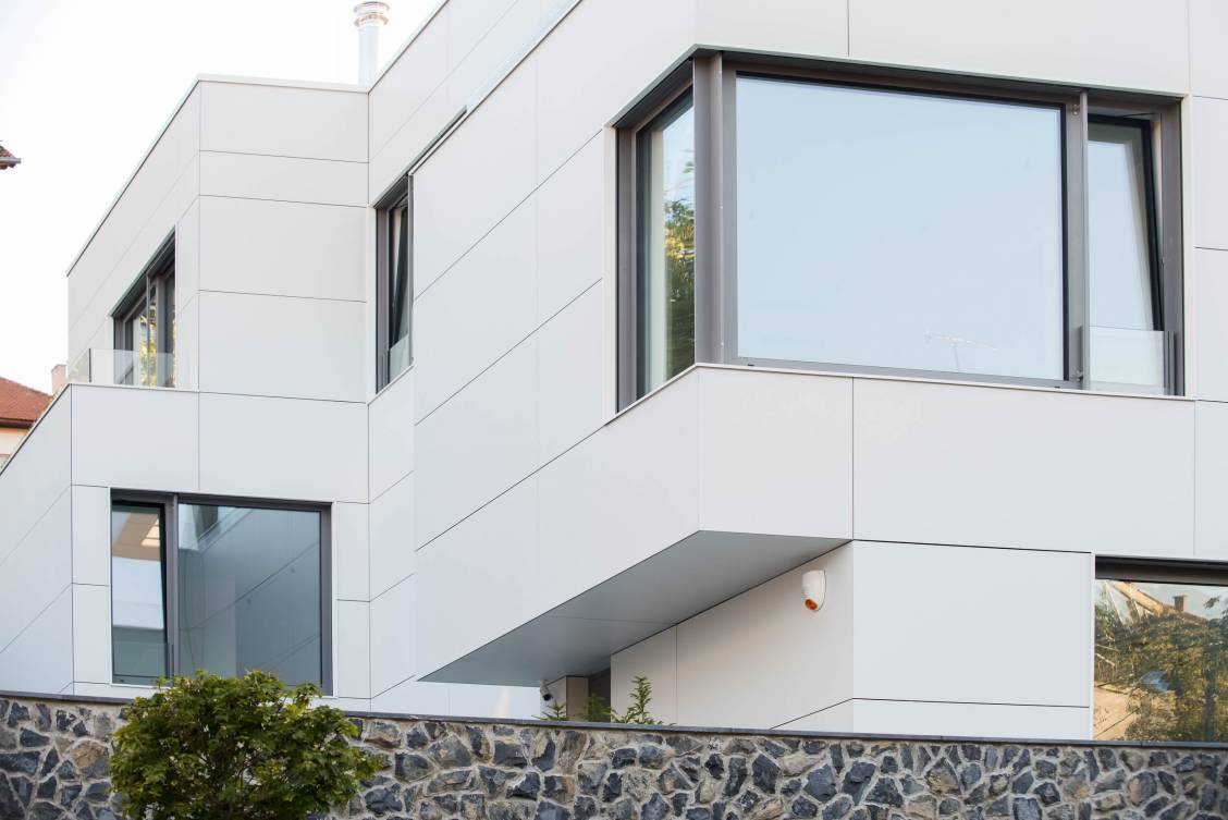 Shiny House, Zagreb, Croatia