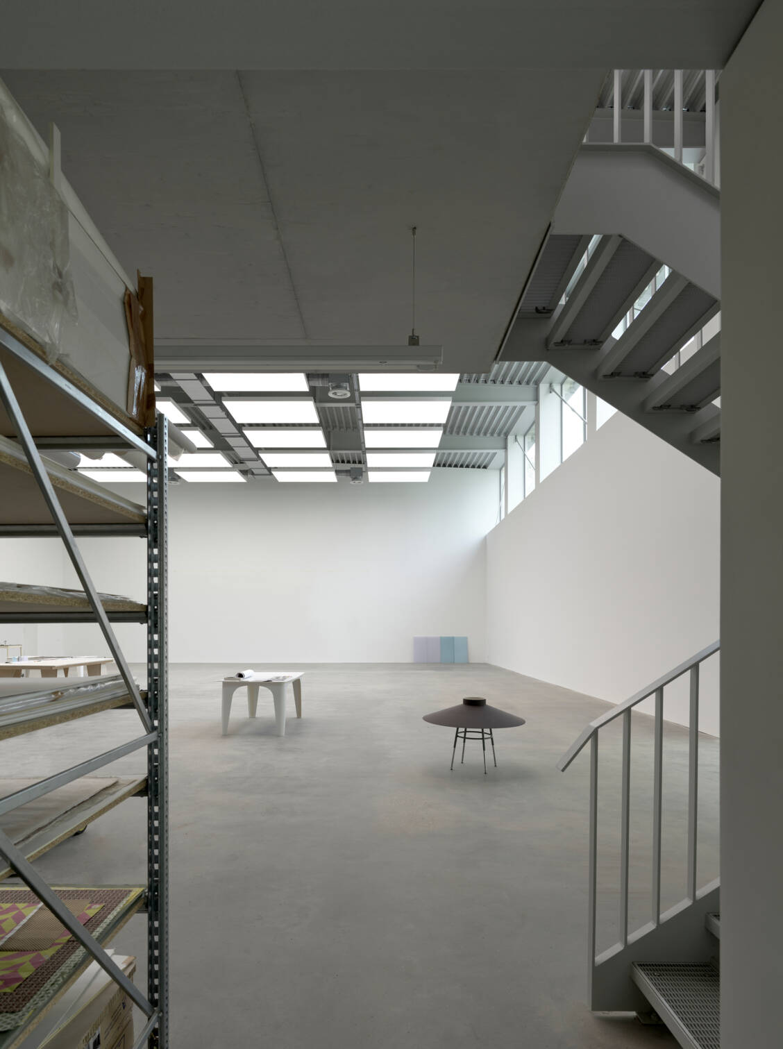 Industrie/Gewerbe, Atelierhaus, Berlin, DE
