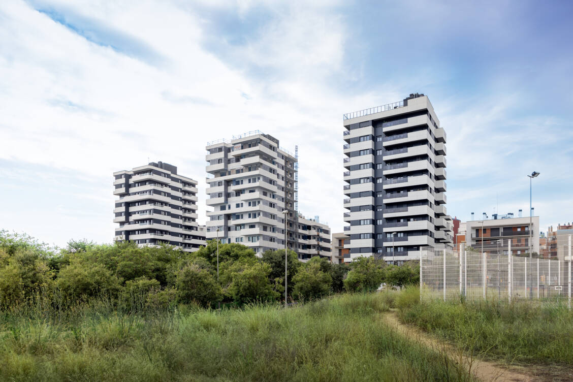 Torre Estronci, Barcelona, Spain